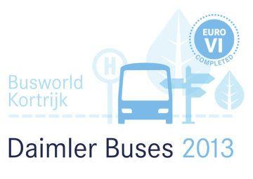 Daimler Bus Logo - Daimler Buses - Daimler Global Media Site