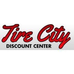 Paris TX Logo - Tire City Discount Center - Tires - 601 N Main St, Paris, TX - Phone ...