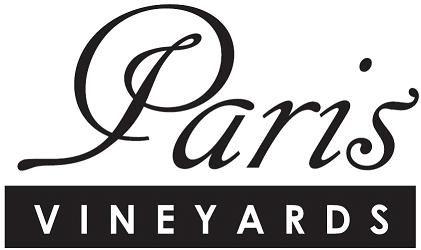 Paris TX Logo - Paris TX Vineyard | Paris Vineyards