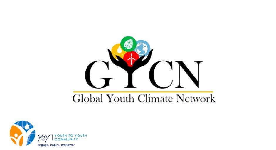 Images of G Y CN Logo - Global Youth Climate Network Ambassador