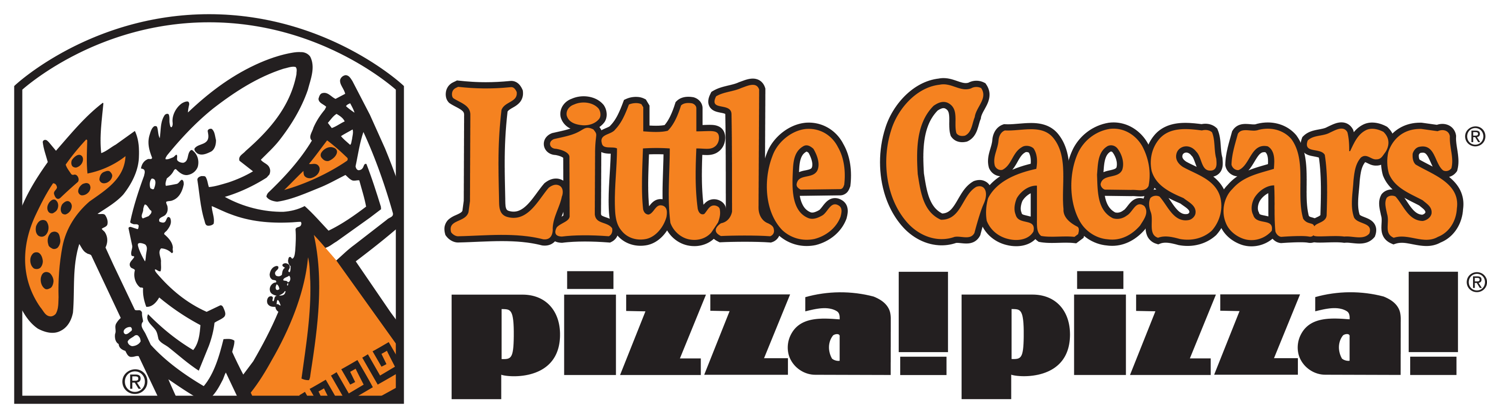Little Ceasars Pizza Logo - Little Caesars. Pizza!. Pizza, Creative pizza and Shop