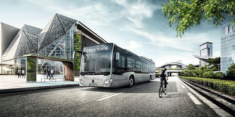 Daimler Bus Logo - Daimler Buses | Daimler > Company > Business Units > Daimler Buses