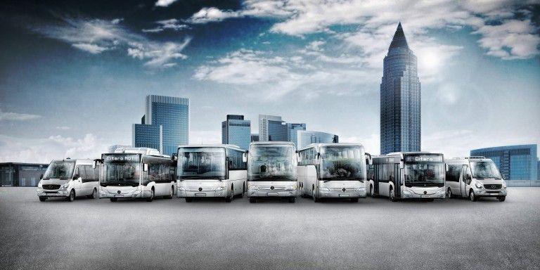Daimler Bus Logo - Mercedes-Benz Buses and Coaches. | Daimler > Products > Buses ...