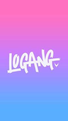 Logang Logo - Best Logan logo image. Logan jake paul, Logan logo, Logang wallpaper