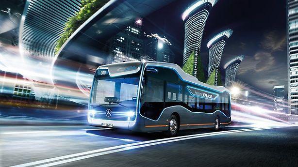 Daimler Bus Logo - Daimler Buses | Daimler > Company > Business Units > Daimler Buses