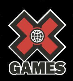 Skate Game Logo - Best Skateboarding. X Games image. Skate decks, Skateboard