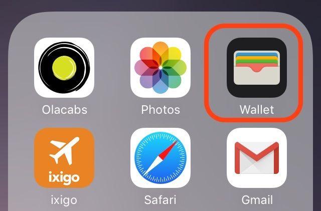 Apple Pay App Logo - How to Use Passes in Your iPhone's Wallet App