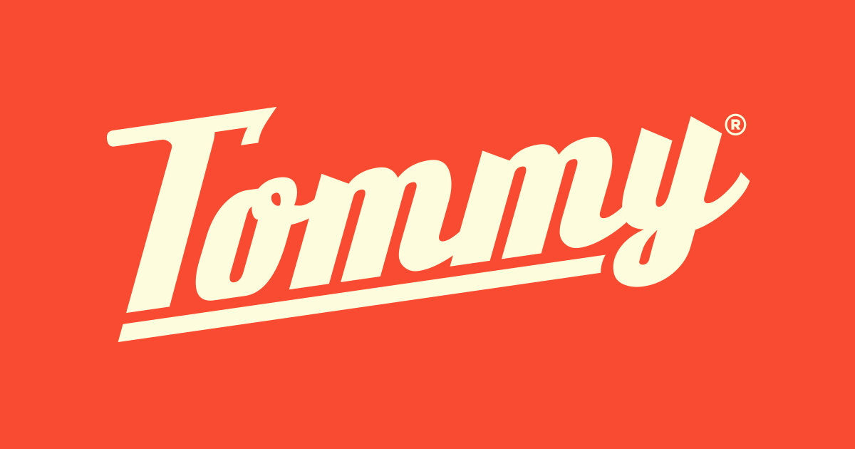 Tommy Logo - This Is Tommy | Home