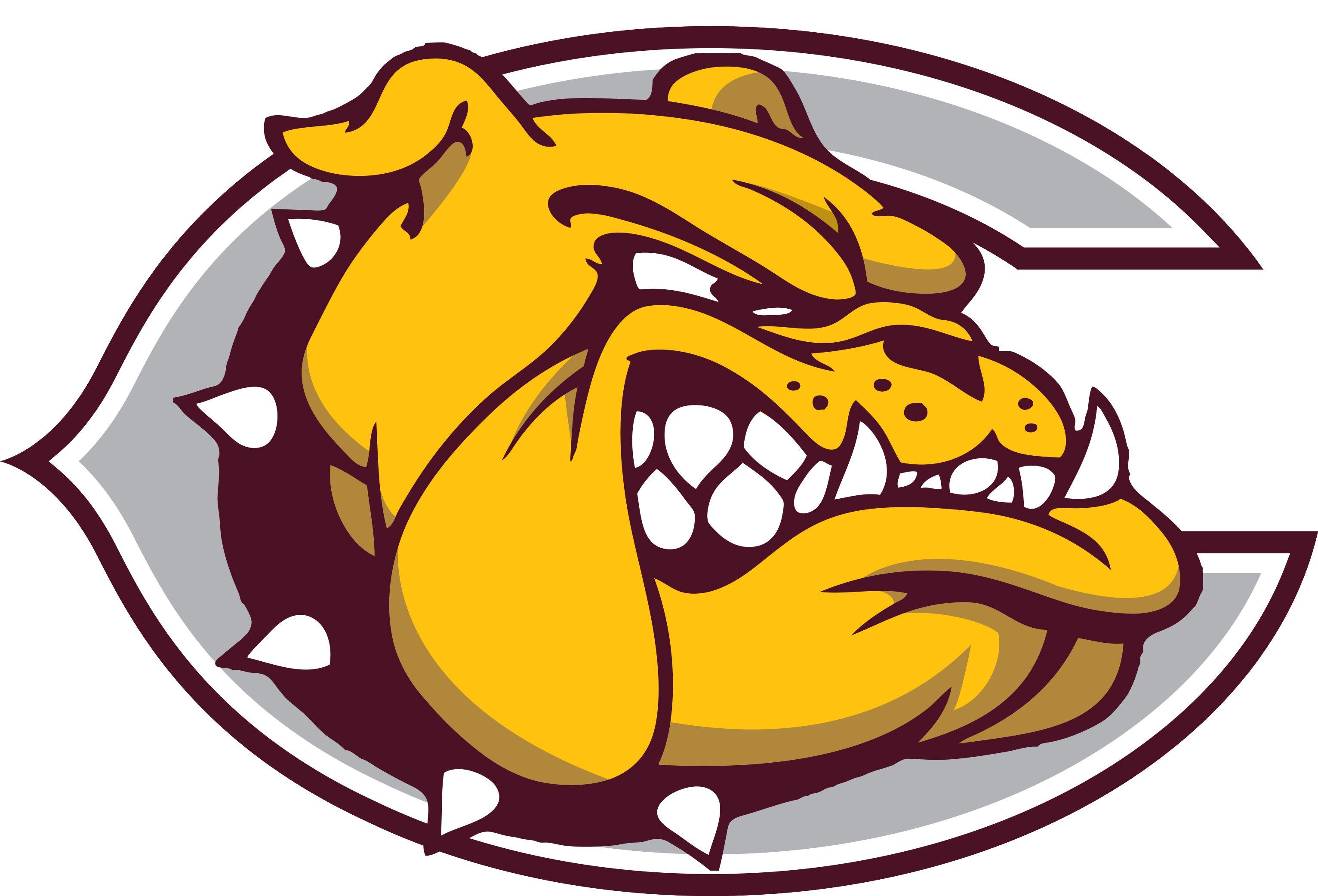 High School Bulldog Logo - Home High School
