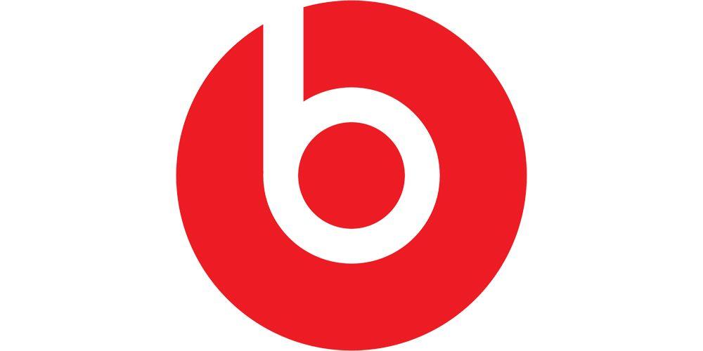 Red Circle White B Logo LogoDix