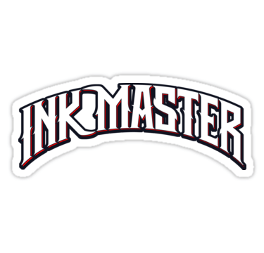 Ink Master Logo - Ink Master shirt logo – white- Spike – tv show – tattoo • Also buy ...