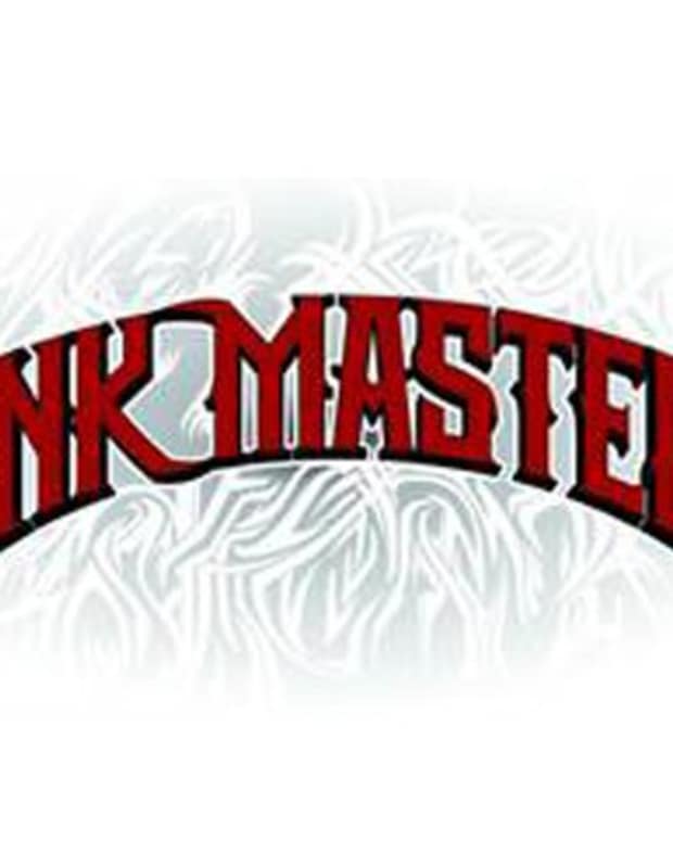 Ink Master Logo - Ink Master Presents 