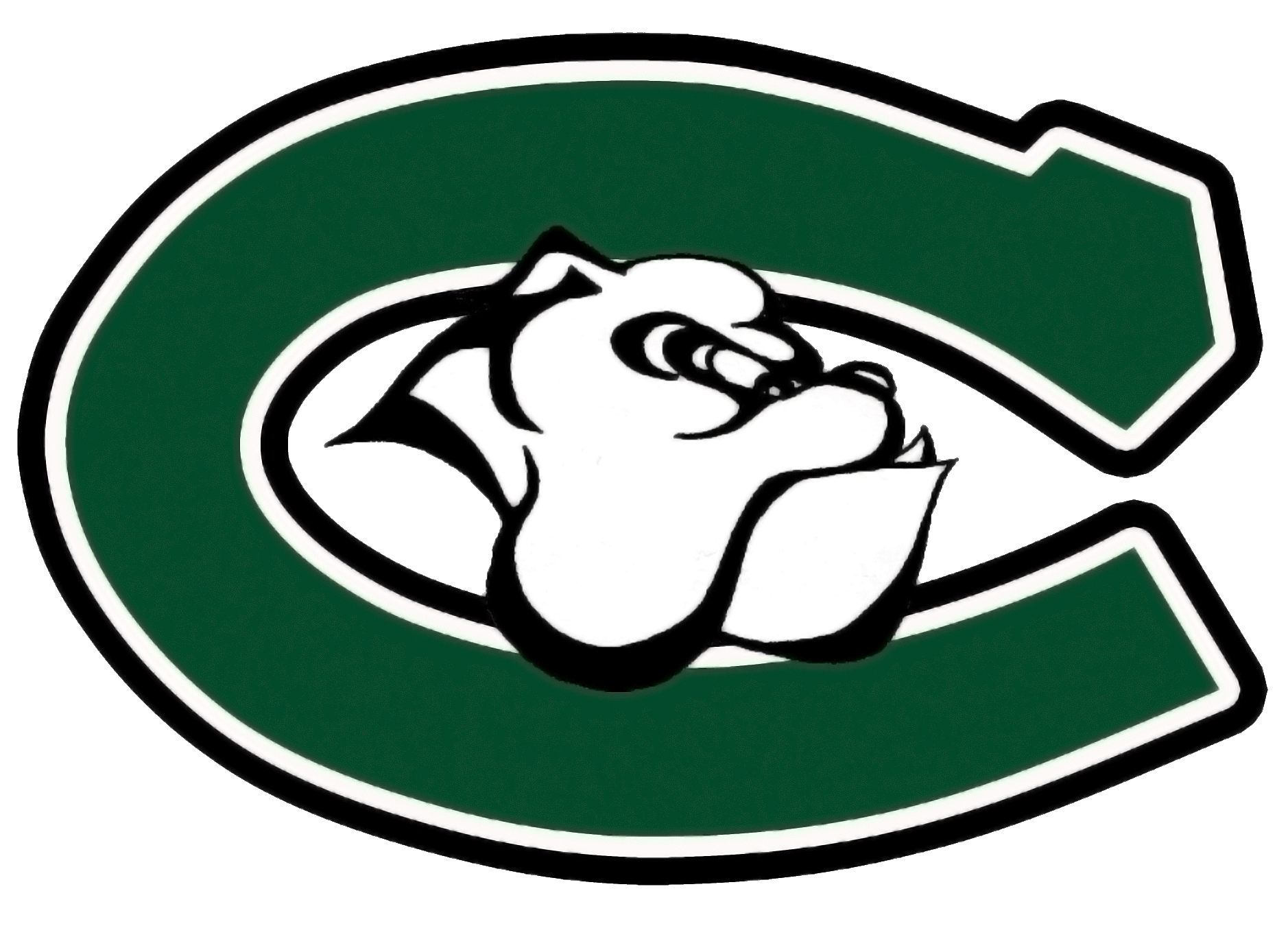 High School Bulldog Logo - If you're good enough, we will find you High School