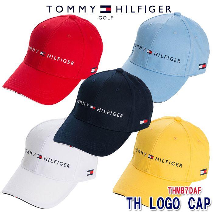 tommy hilfiger golf cap