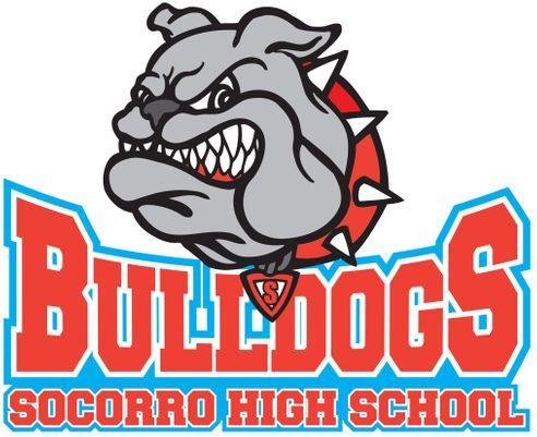 High School Bulldog Logo - High school football countdown: Socorro Bulldogs are underdogs of 1-6A