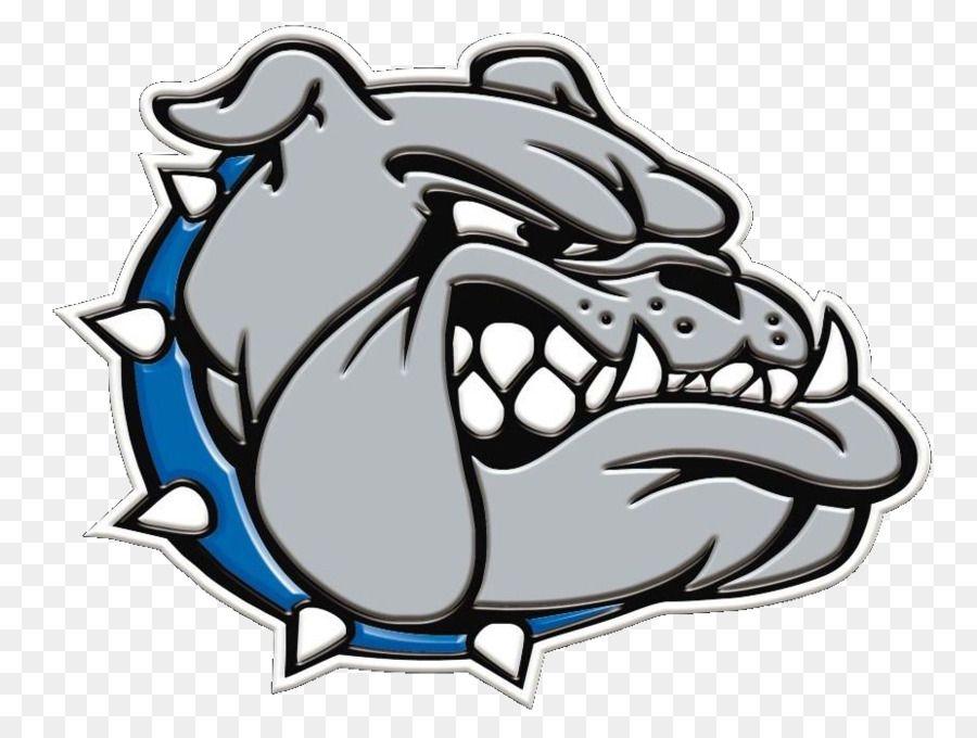 High School Bulldog Logo - Georgia Bulldogs football Varsity team American football
