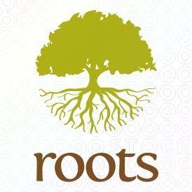 Tree Roots Logo - Logo Design Collection: tree logos - everyone wants one! | genre ...