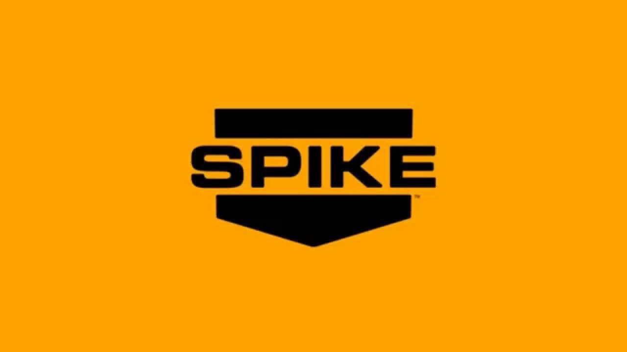 Spike Logo - SPIKE Logo - YouTube