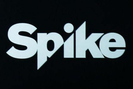 Spike Logo - PHOTO] Spike TV Unveils New Logo And Tagline | Deadline