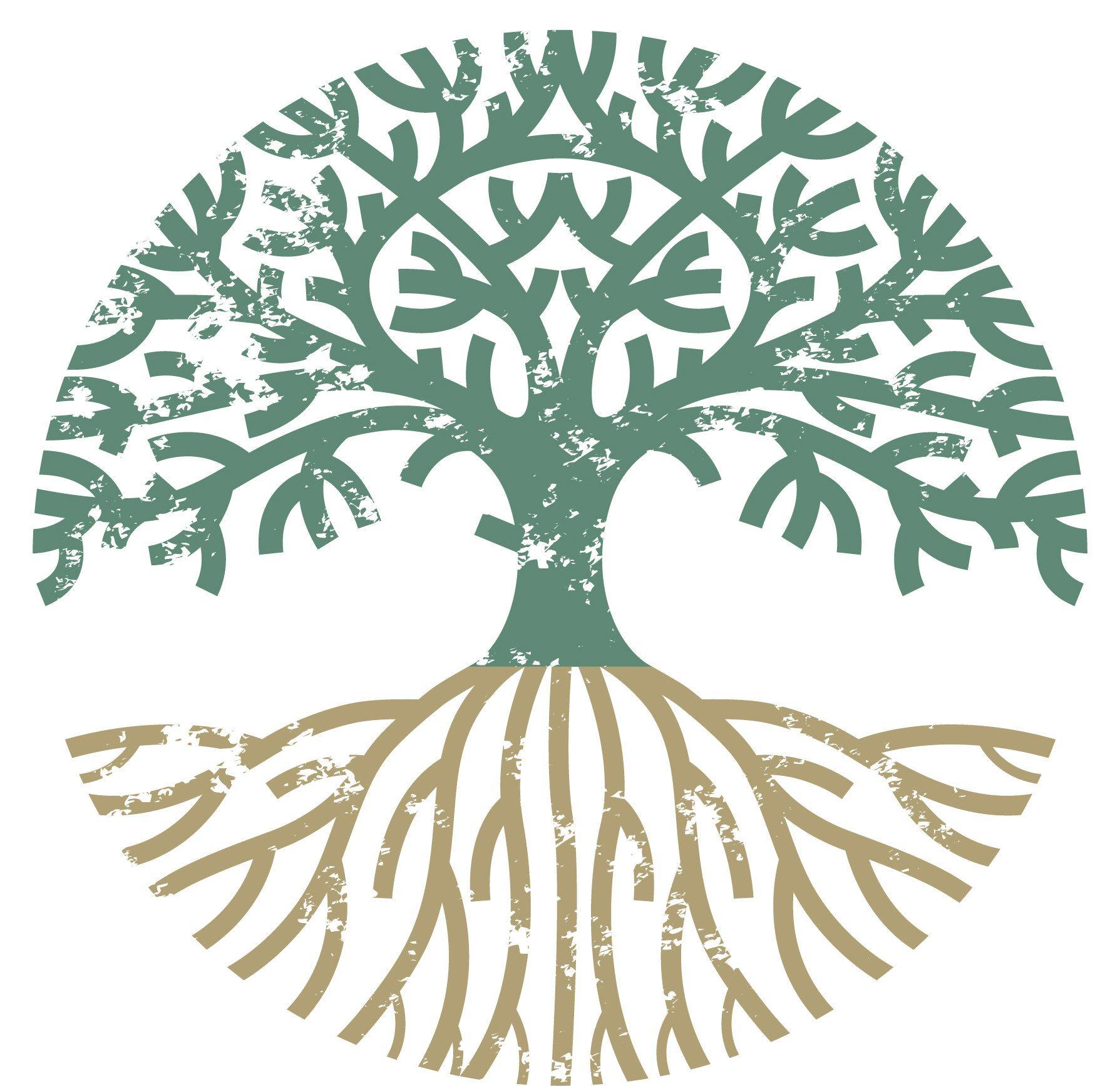 Tree Roots Logo - oakland tree - Google Search | 2015 NASPA Regional Conference Logo ...