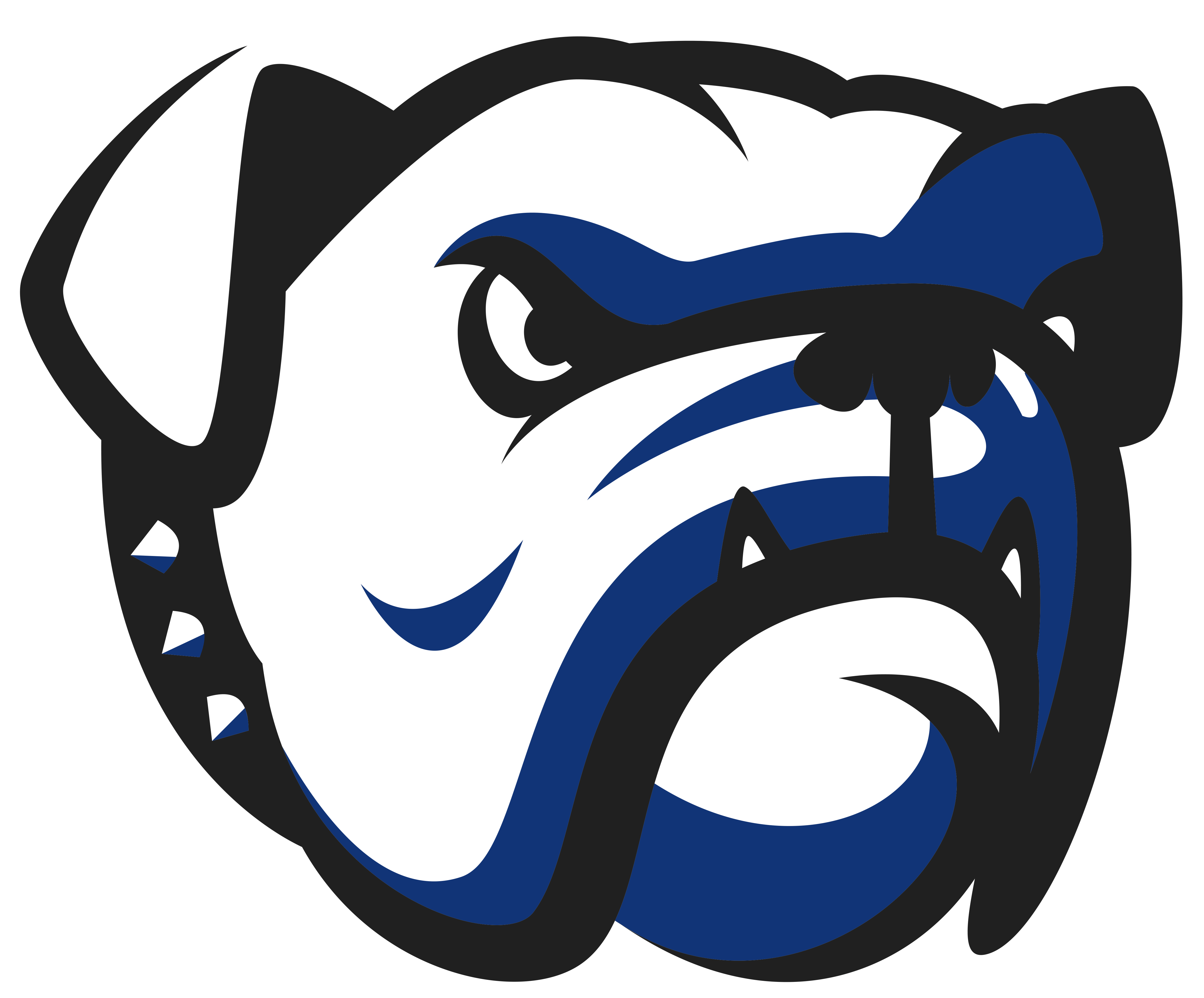 High School Bulldog Logo - Folsom - Team Home Folsom Bulldogs Sports
