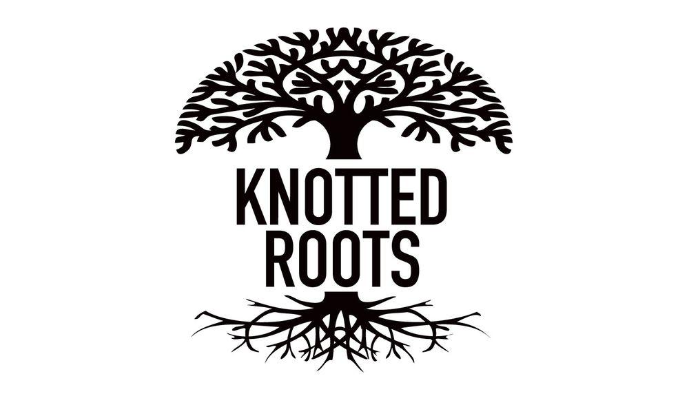 Roots Logo - Knotted Roots Logo — Elaine Ng