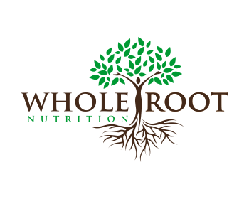 Tree Roots Logo - Whole Root Nutrition