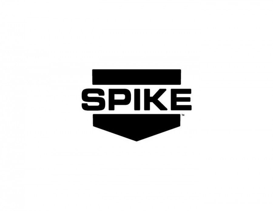 Spike Logo - SPIKE TV LOGO | The Culinary Scoop