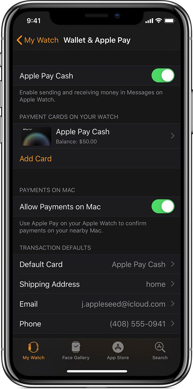 Apple Pay App Logo - Set up Apple Pay