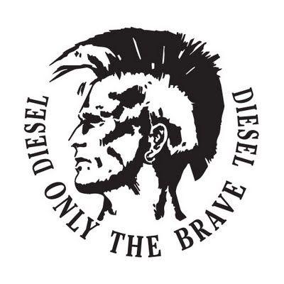 Diesel Logo - The story behind Diesel | Behind Jeans