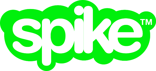 Spike Logo - UltraToons Network logo.png