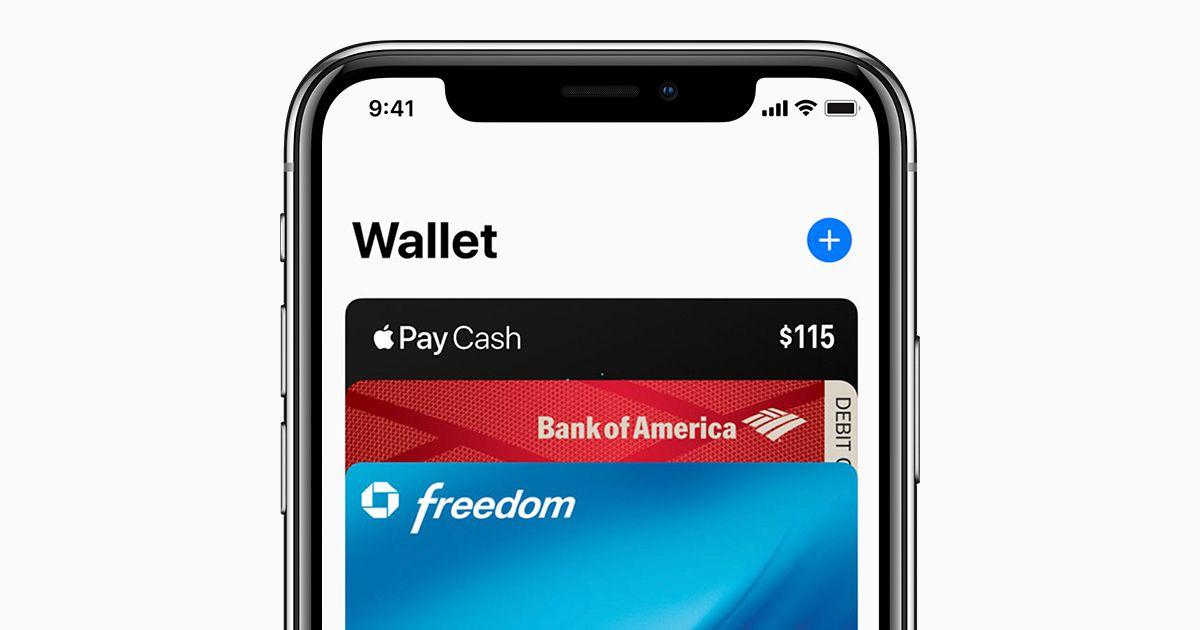 Apple Pay App Logo - Use Wallet on your iPhone or iPod touch - Apple Support