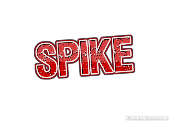 Spike Logo - Spike Logo | Free Name Design Tool from Flaming Text