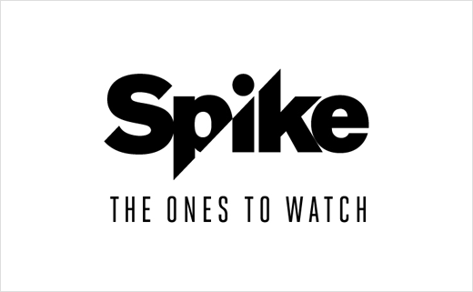Spike Logo - Spike Debuts New Identity Designed