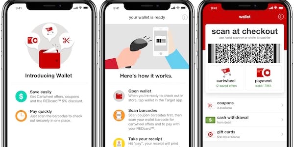 Apple Pay App Logo - Target's Own Payment App Is Its Latest High-Tech Move, But What Does ...