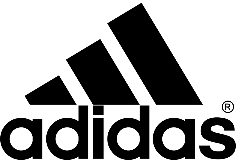 Sports Company Logo - The Logo Factory Inc. — Logo oddities. The strange story of Adidas ...