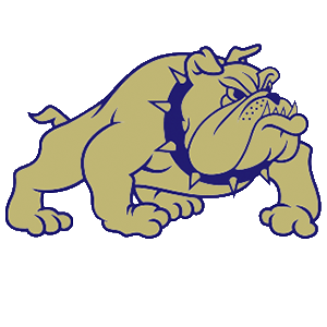 High School Bulldog Logo - Otsego High School