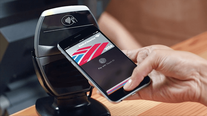 Apple Pay App Logo - The effect of Apple Pay on the App Store: Ka-ching! | Fortune