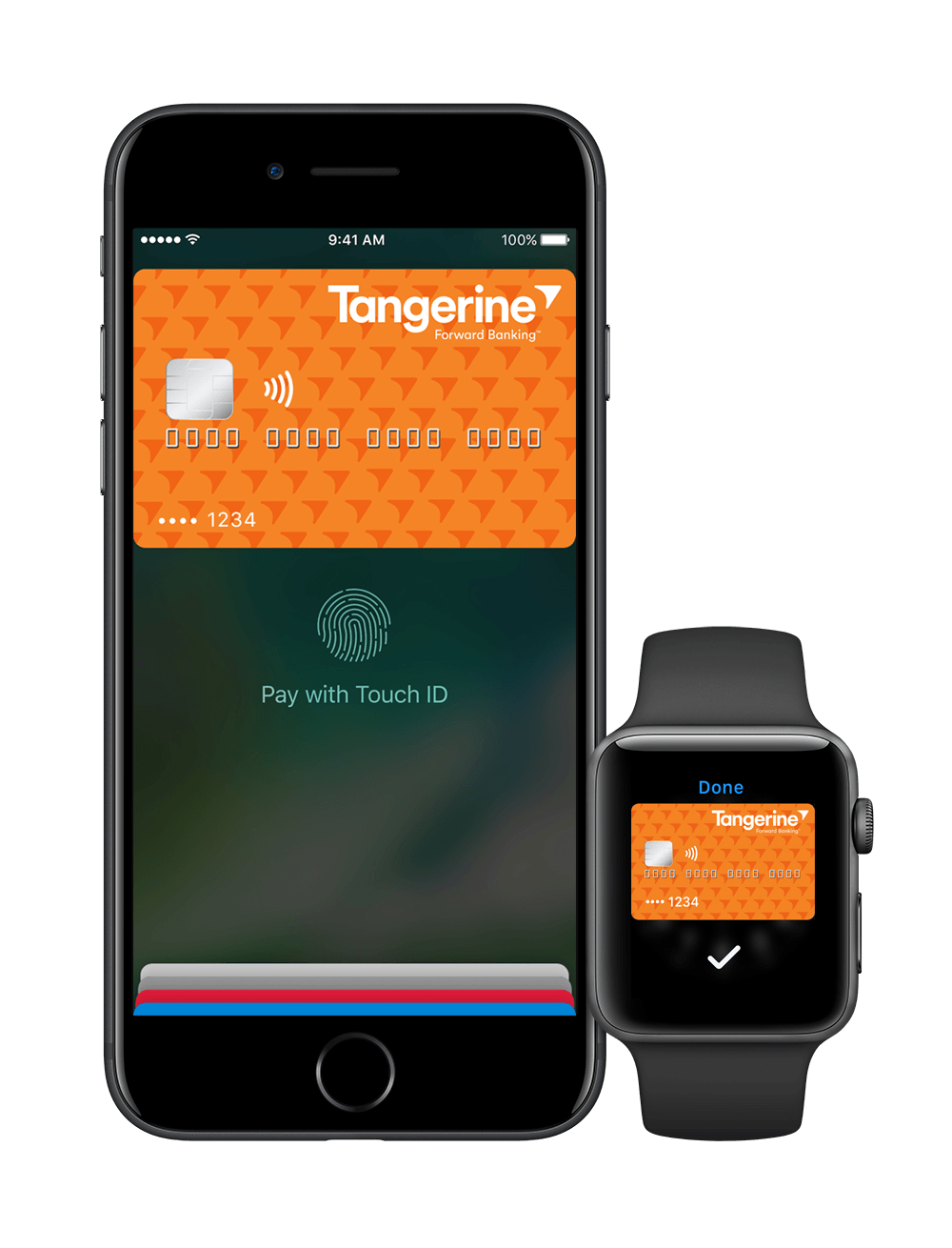 Apple Pay App Logo - Pay Easily with Apple Pay | Tangerine