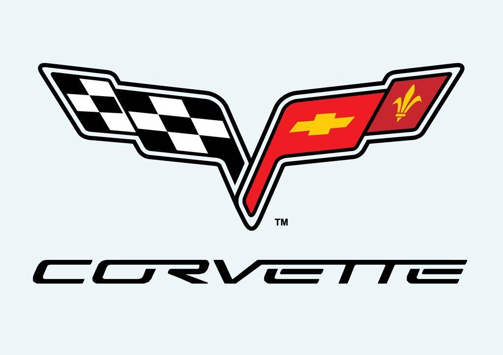 Chevrolet Stingray Logo - corvette logo clip art | Corvette C6 | Corvettes | Corvette, Cars ...