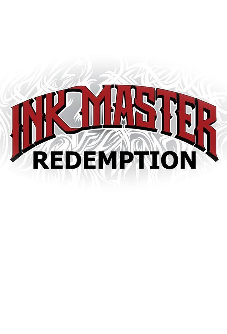 Ink Master Logo - Ink Master: Redemption Episodes on Paramount Network or