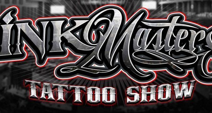 Ink Master Logo - Top Ten Artist From The Ink Master Hit TV Series