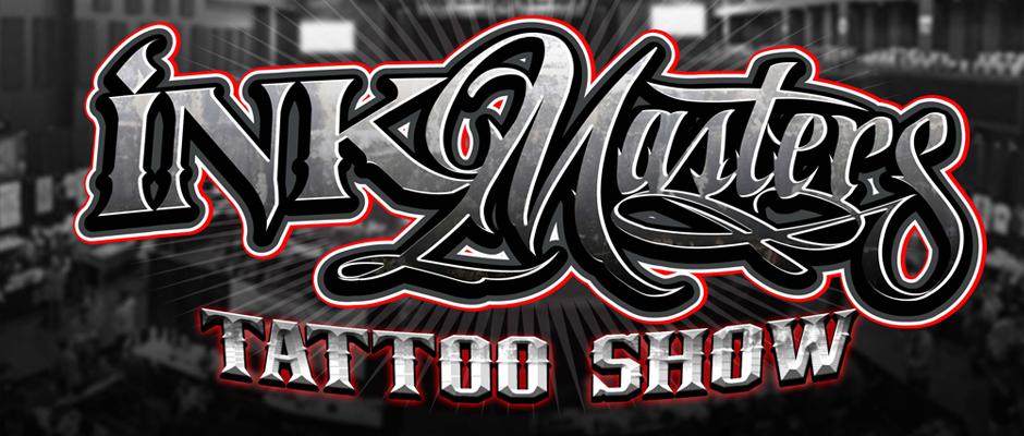 Ink Master Logo - Inkmasters Tattoo Expo Convention