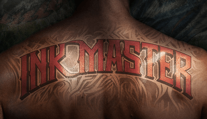 Ink Master Logo - Ink Master
