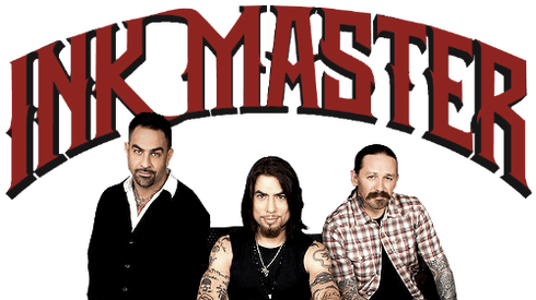 Ink Master Logo - ink master. Nate's Ramblings