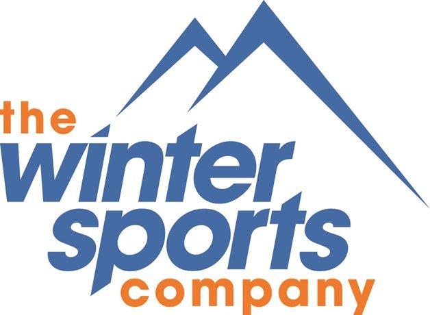 Sports Company Logo - Winter Sports Company