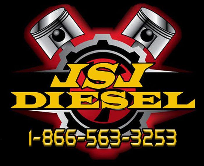 Diesel Logo - Diesel Engine Sales, Rebuilt & Used Engines - Home Page