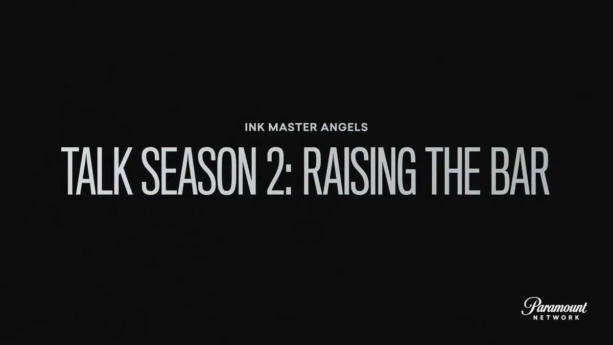 Ink Master Logo - Ink Master #InkAngels are raising the bar this