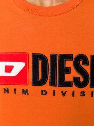 Diesel Logo - Diesel Logo T-shirt - Farfetch