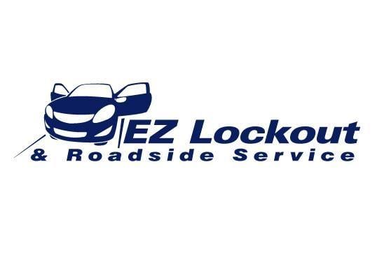 Roadside Service Logo - Logo EZ Lockout from San Antonio Roadside Assistance in San Antonio